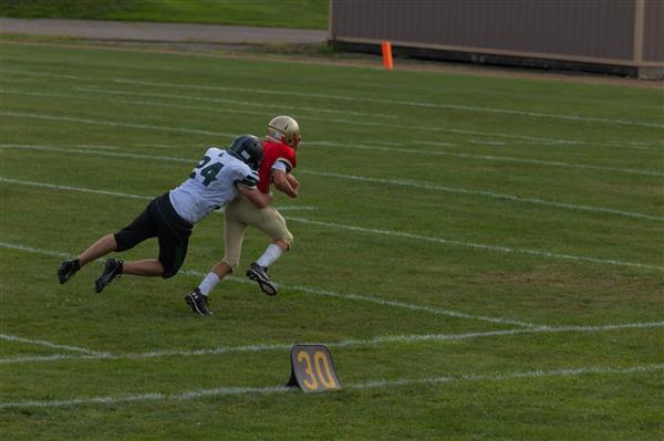 Modified Football 2023